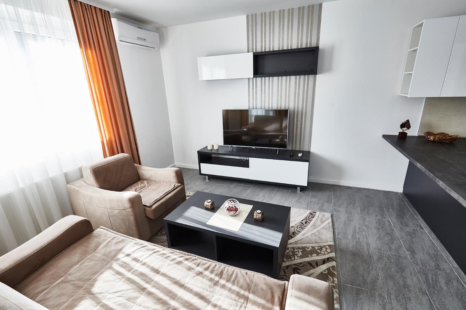 Apartments Panamera Sarajevo Room photo