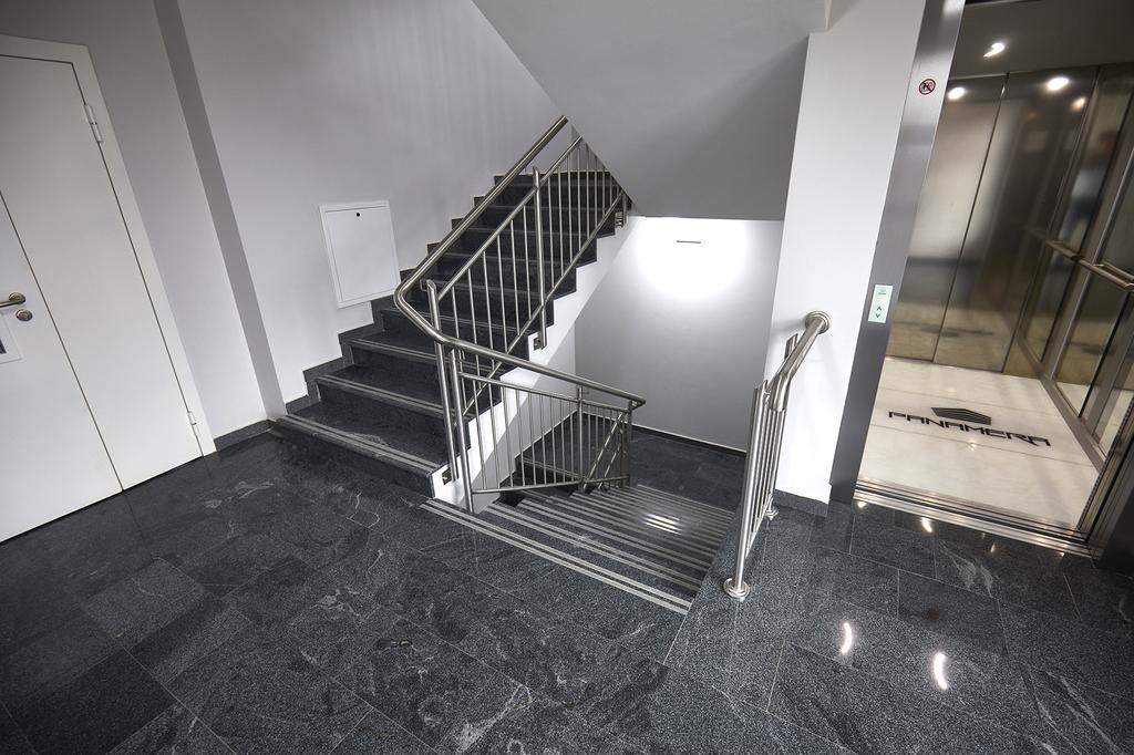 Apartments Panamera Sarajevo Exterior photo