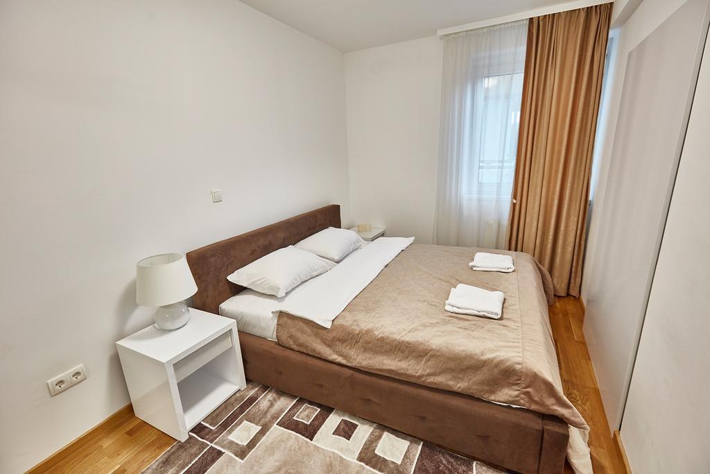 Apartments Panamera Sarajevo Room photo