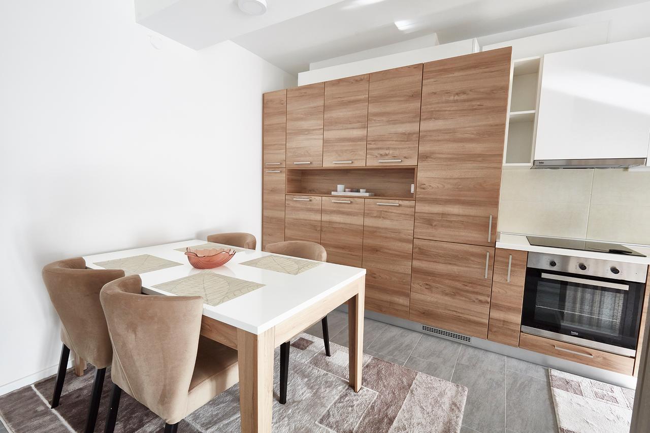 Apartments Panamera Sarajevo Room photo