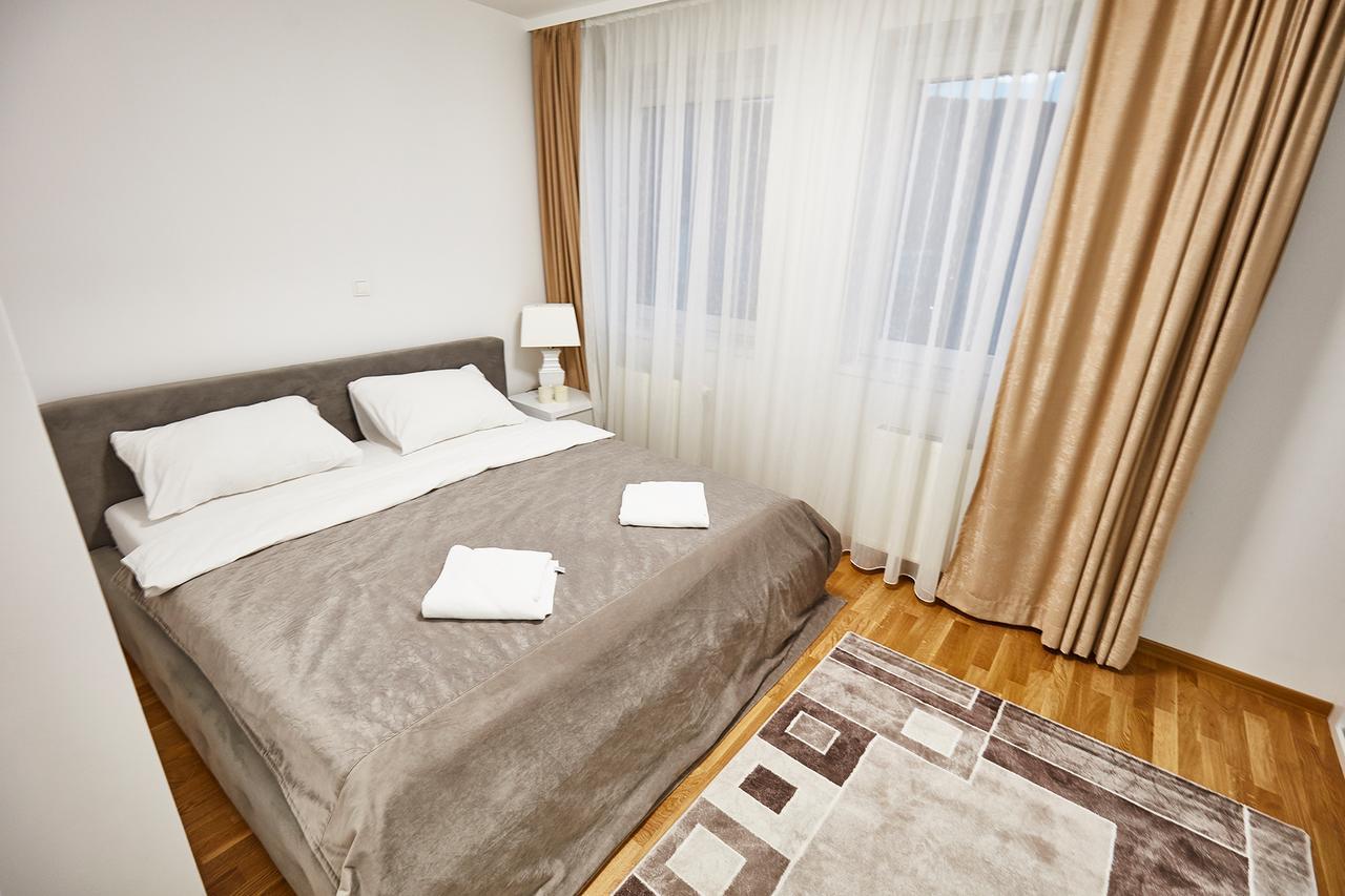 Apartments Panamera Sarajevo Room photo