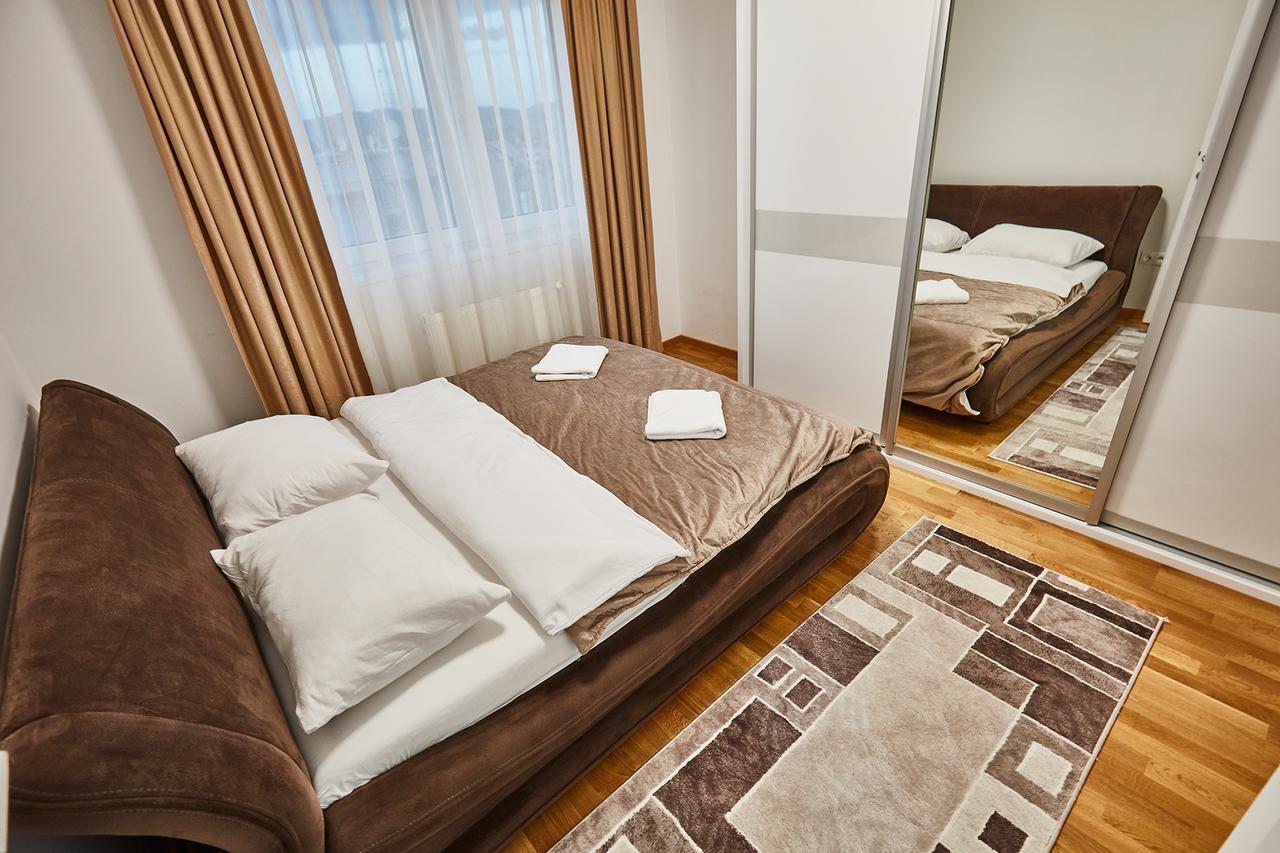 Apartments Panamera Sarajevo Room photo
