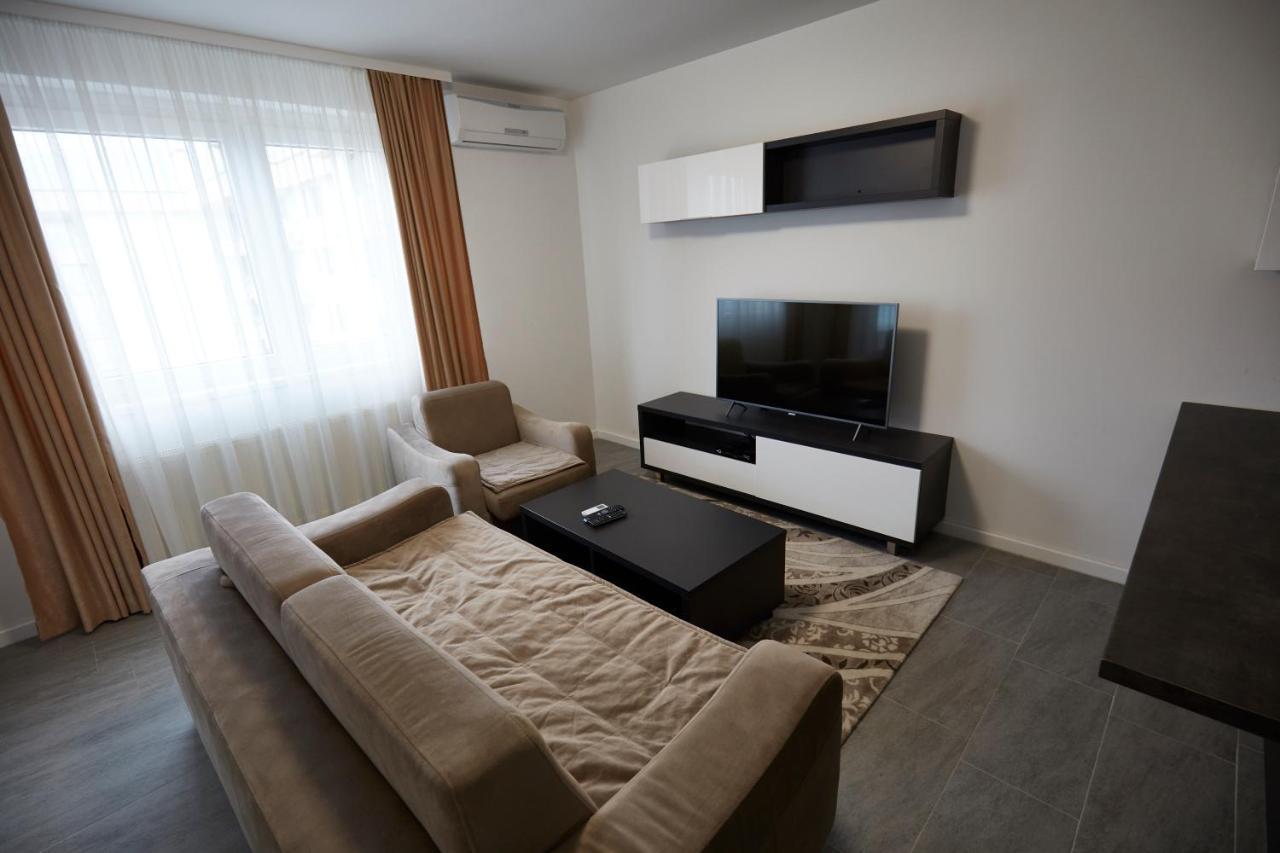 Apartments Panamera Sarajevo Exterior photo
